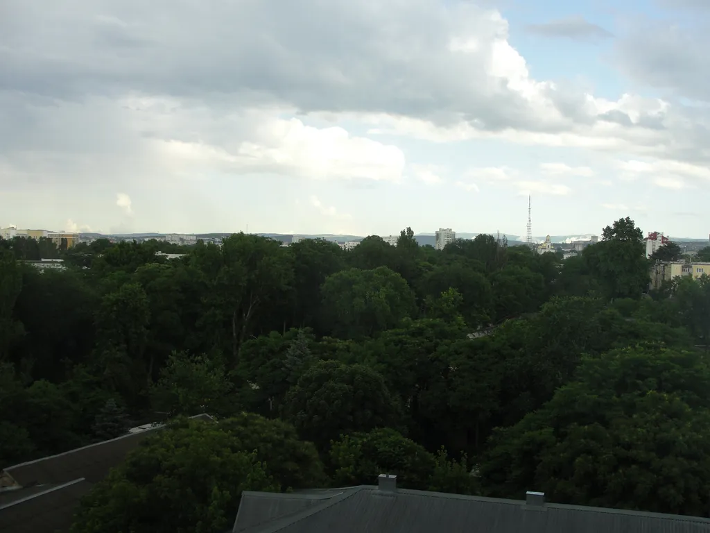 Квартира Квартира Летняя поляна — Симферополь