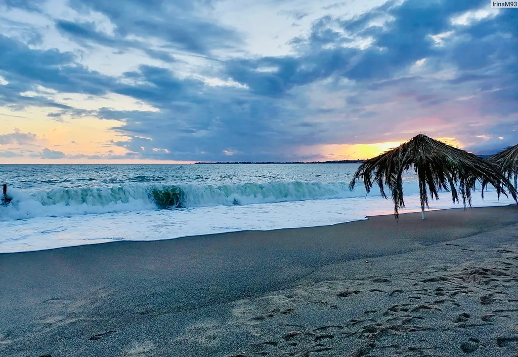 Квартира Номера у пляжа Айтар и Мокко — Сухум