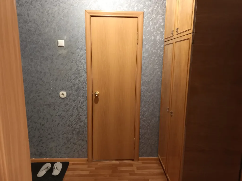 Уютная квартира в спальном районе