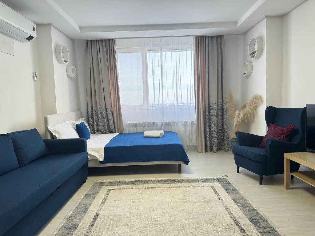 Апартаменты с двумя спальнями в Highvill Park2