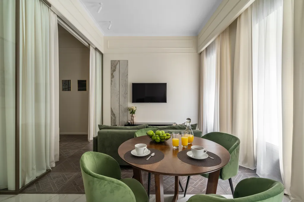 Квартира Квартира Moyka — Санкт-Петербург