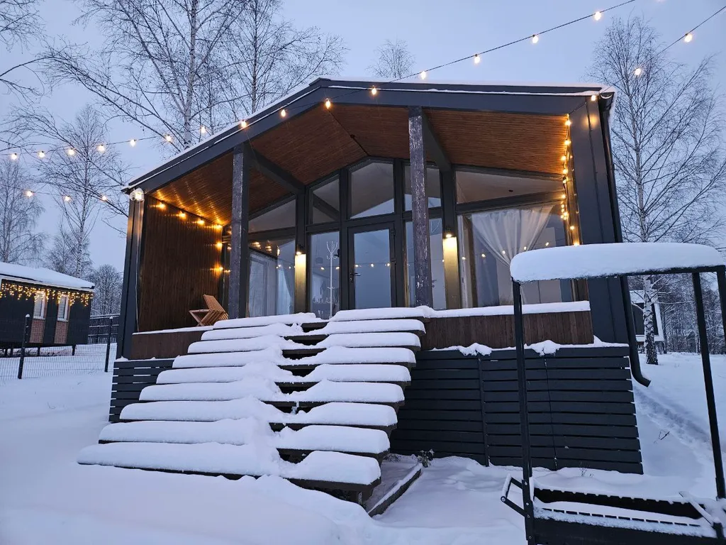 Коттедж Дом 474 с двумя спальнями — аренда посуточно в Истра