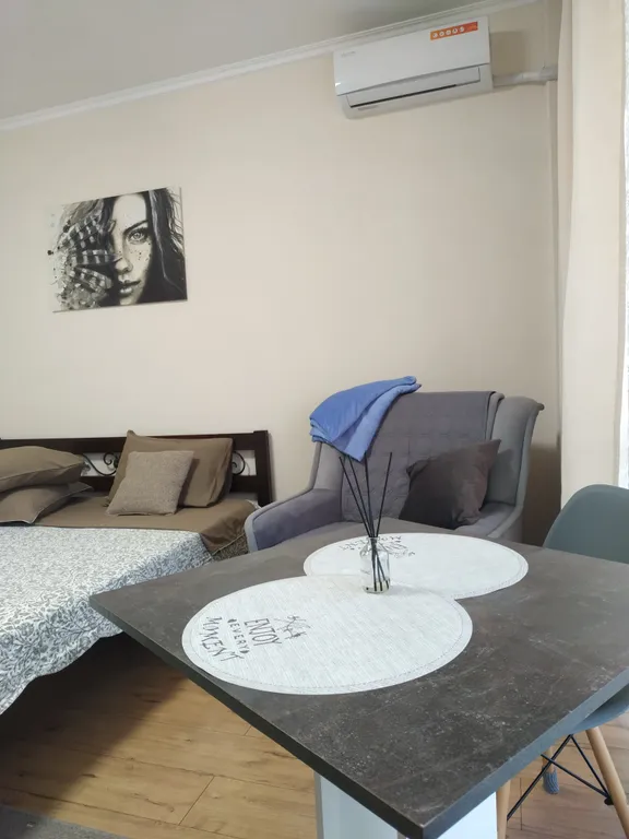 Апартамент на мысе Фиолент