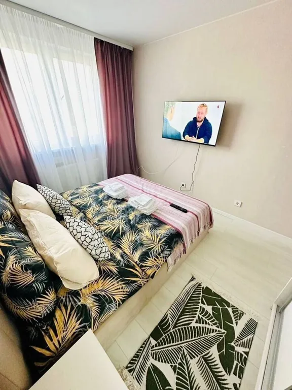 Уютныe aпapтаменты в ЖК Смуглянкa