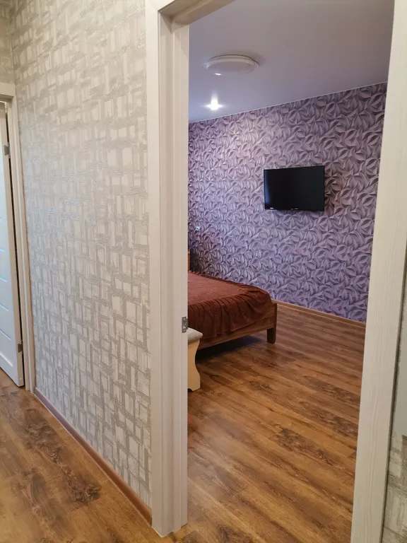 Тёплая уютная квартира