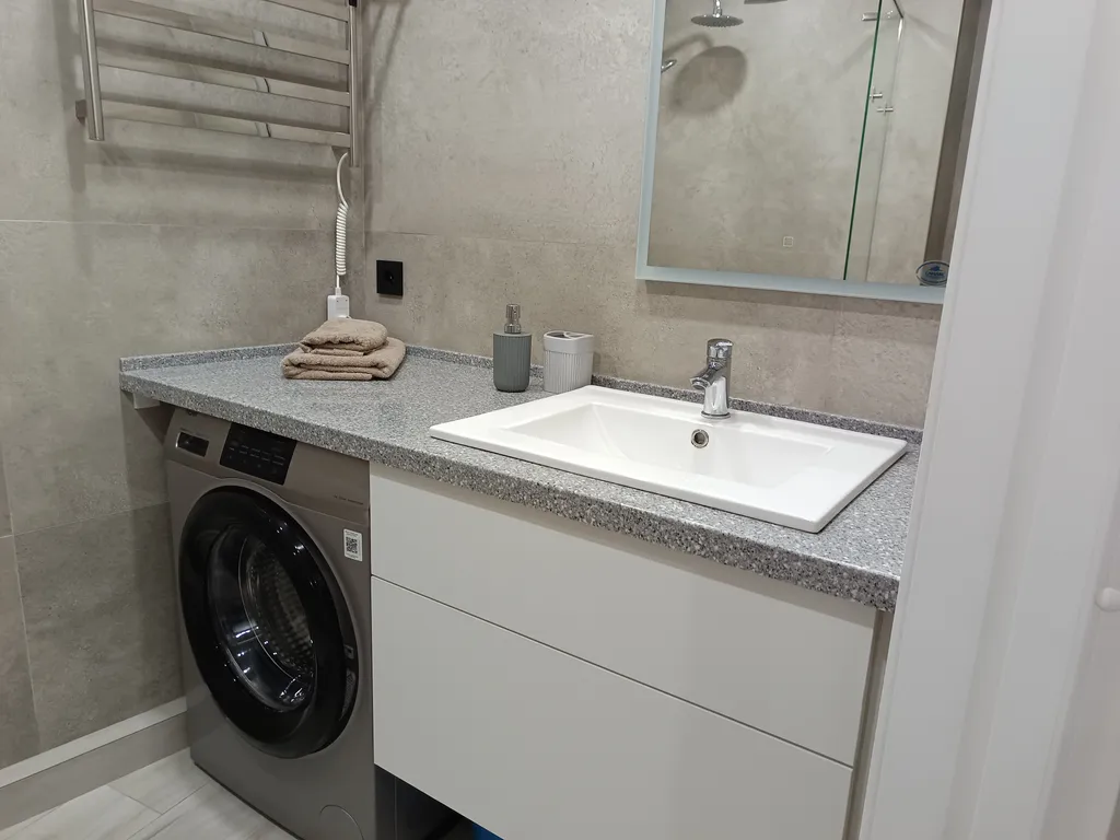 Квартира Апартаменты для комфортного отдыха на море — Анапа