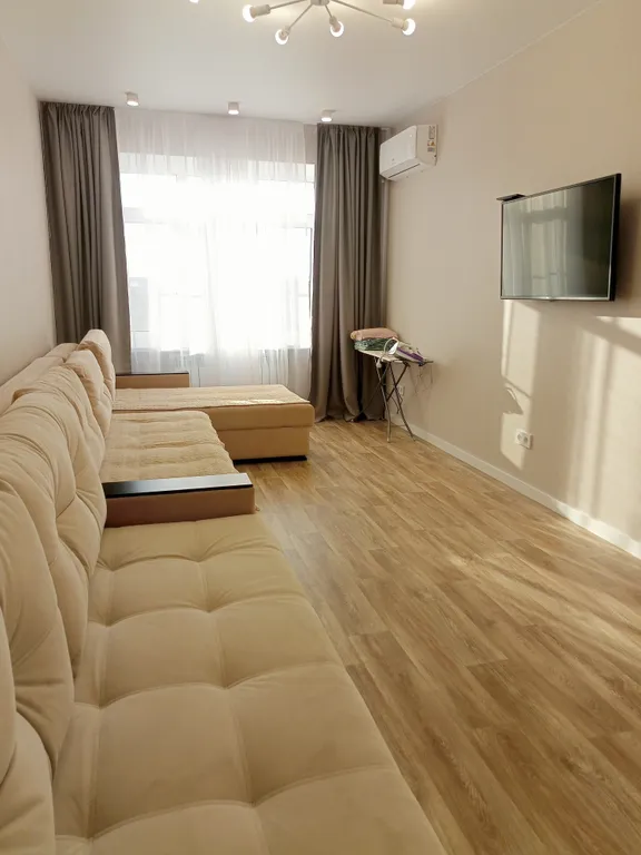 Квартира Уютная 2-комнатная квартира в новом доме — Элиста