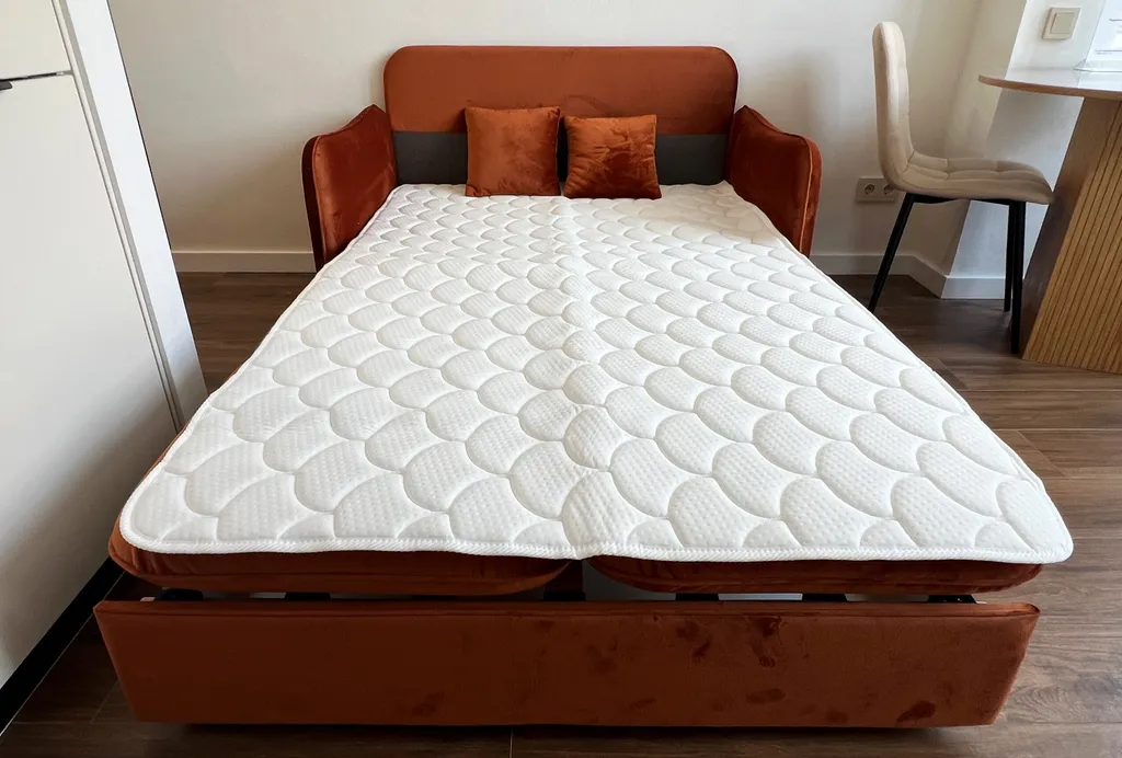 Квартира с камином в ЖК Кварталы 17/77