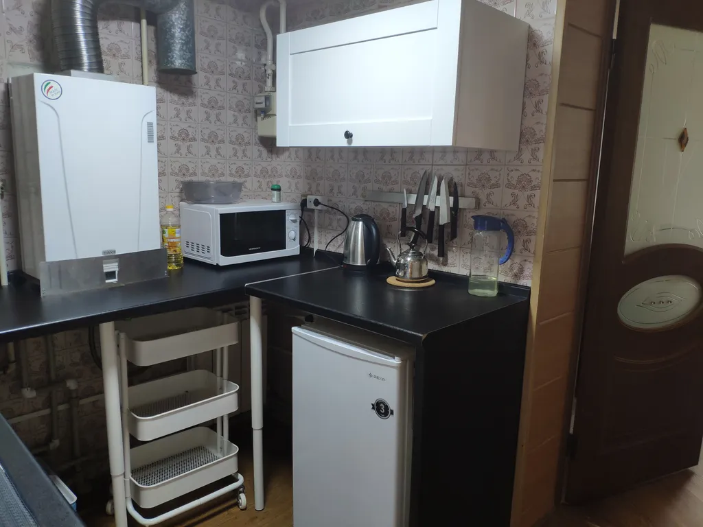 Комфортная квартира в центре