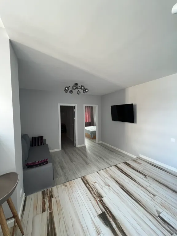 Уютная 3-комнатная квартира