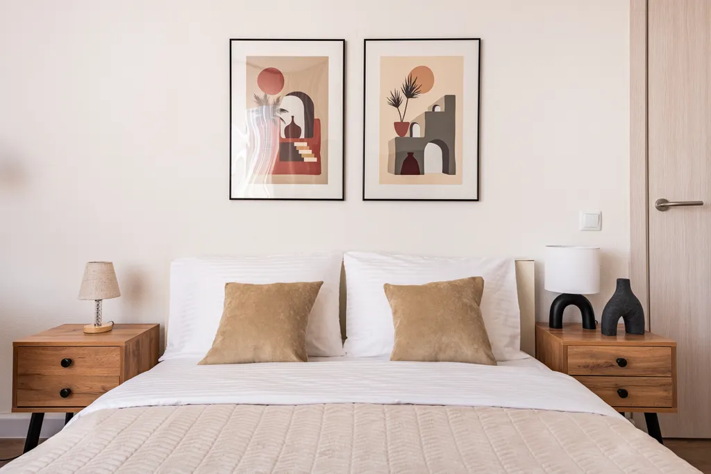 Квартира Квартира Ежевично-Смородиновый торт, видовая — Москва