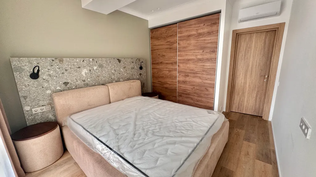 Квартира Люкс апартаменты 100м2 с террасой — Сочи