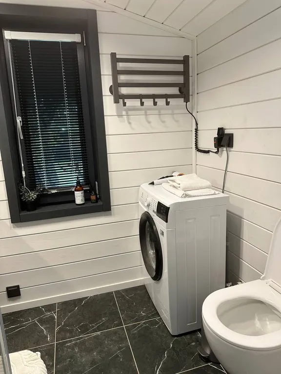 Домик Муус - уютный коттедж на отдельном участке