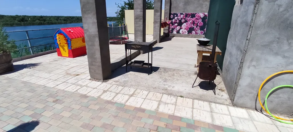 Дом на берегу Ахтубы