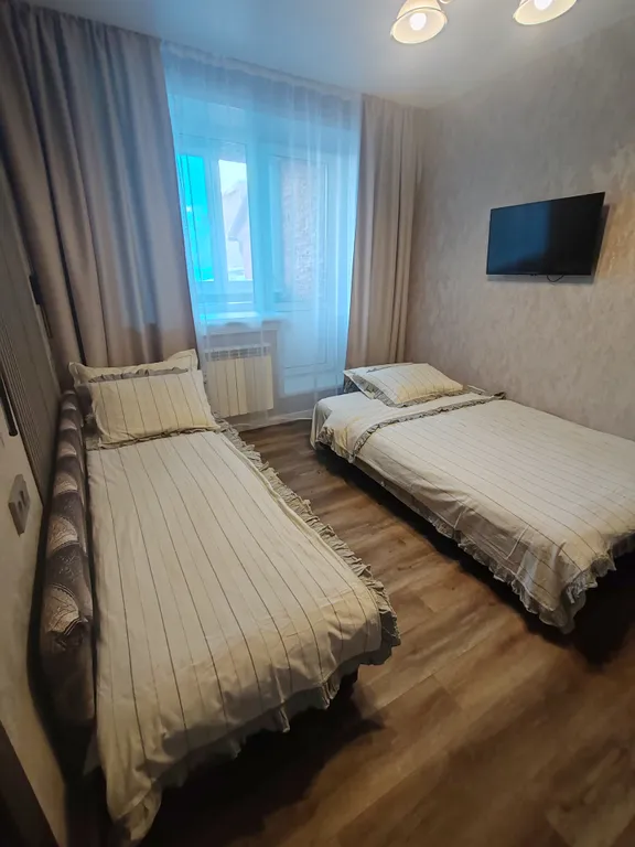 Однокомнатная уютная квартира в центре Бердска