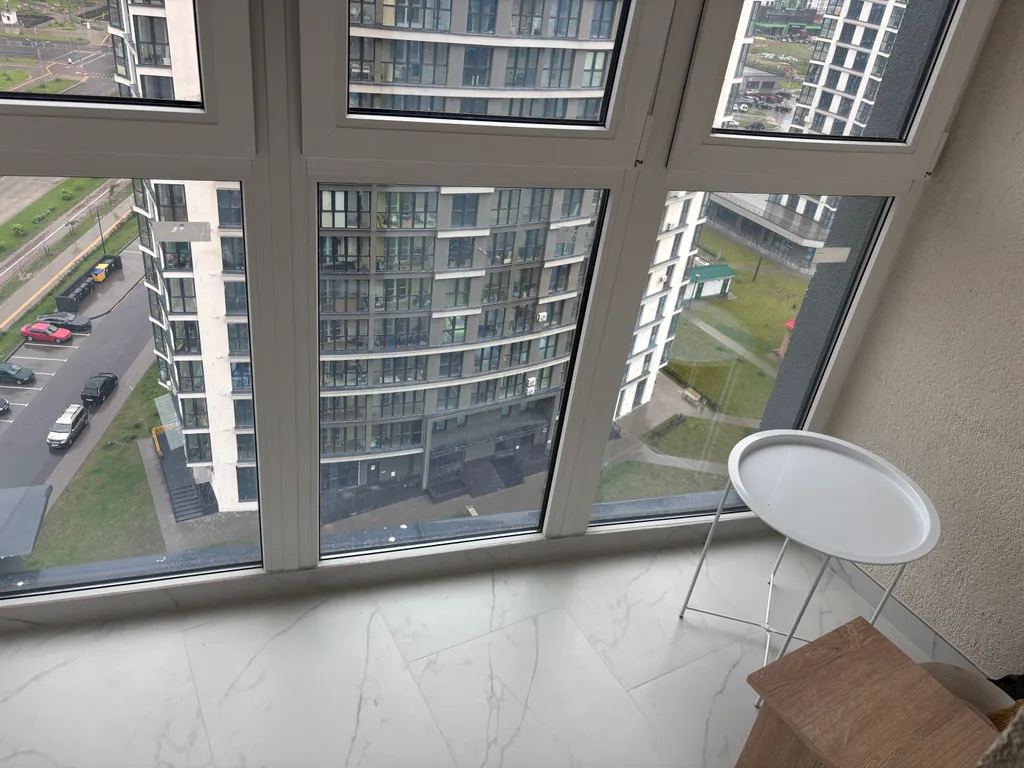 Евроквартира на Бали около метро