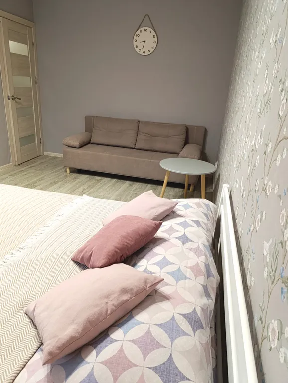 Уютная квартира рядом с сосновым бором