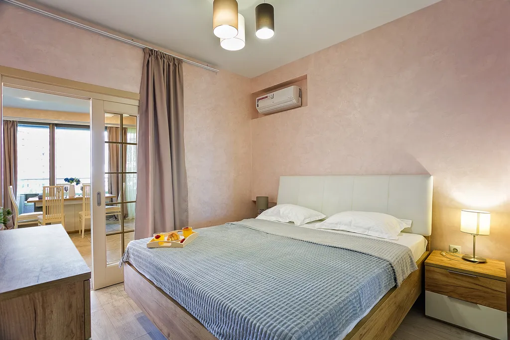 Квартира Апартамент и терраса с сумасшедшим видом на море в Приморском парке — аренда посуточно в Ялта