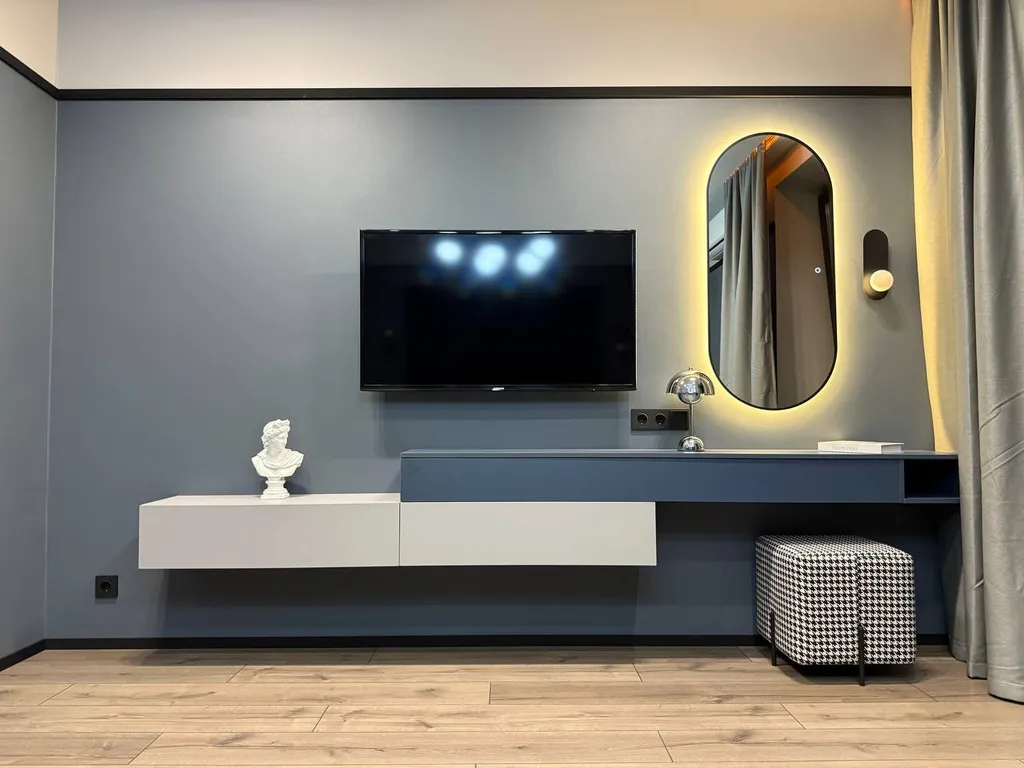 Красивая квартира