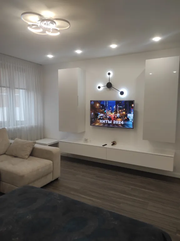 Квартира-апартаменты в историческом центре города