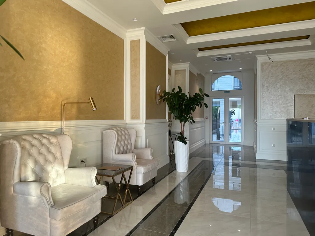 Квартира Апартаменты бизнес-класса на Набережной — Анапа