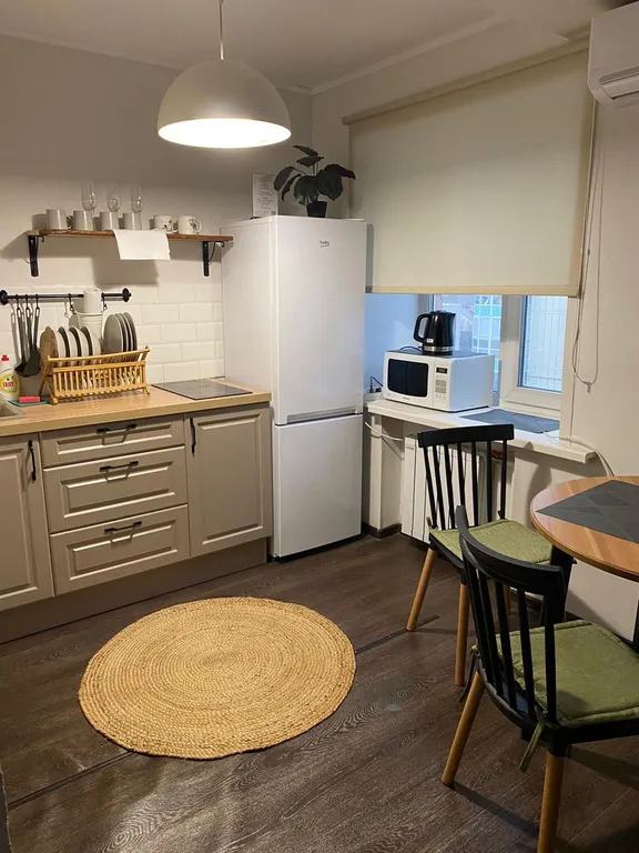 Квартира Стильная 1-комнатная квартира в центре города — Красноярск