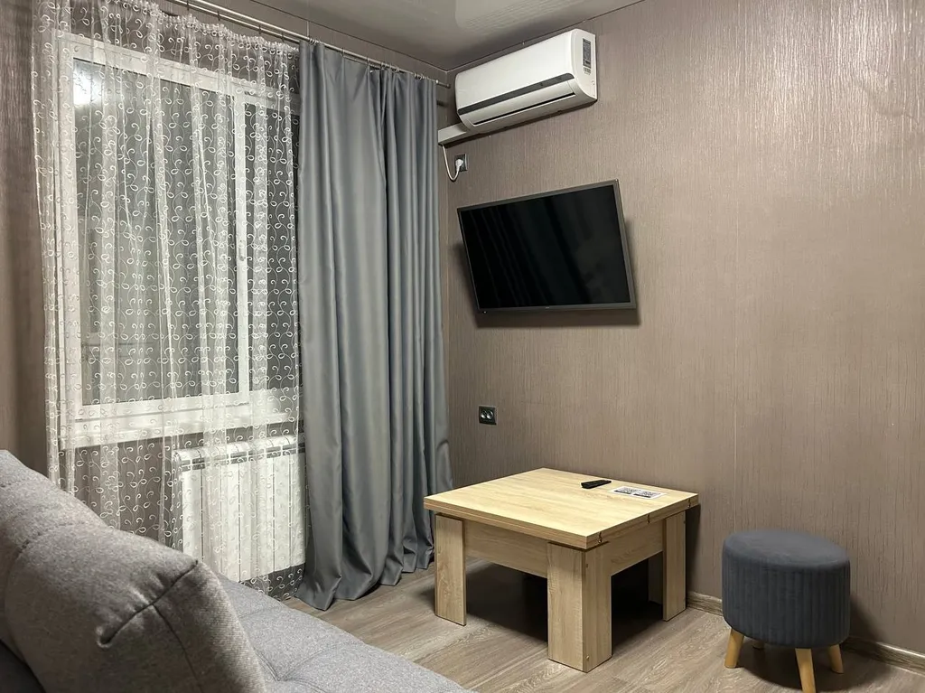 Квартира Апартамент с видом на море и террасой — Лазаревское