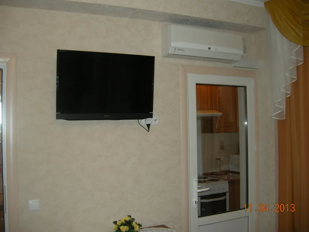 Уютная квартира-студия у моря