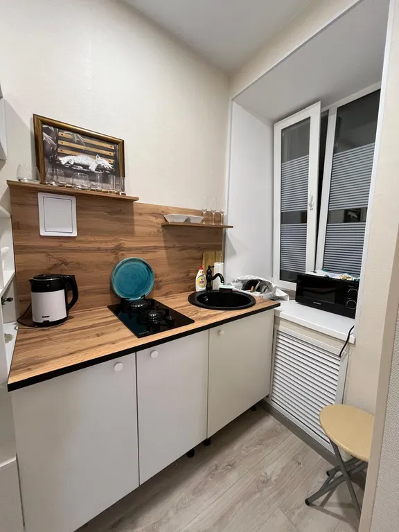 Квартира в центре города