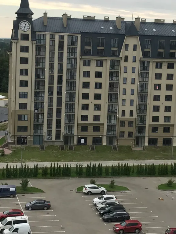 Высокий этаж