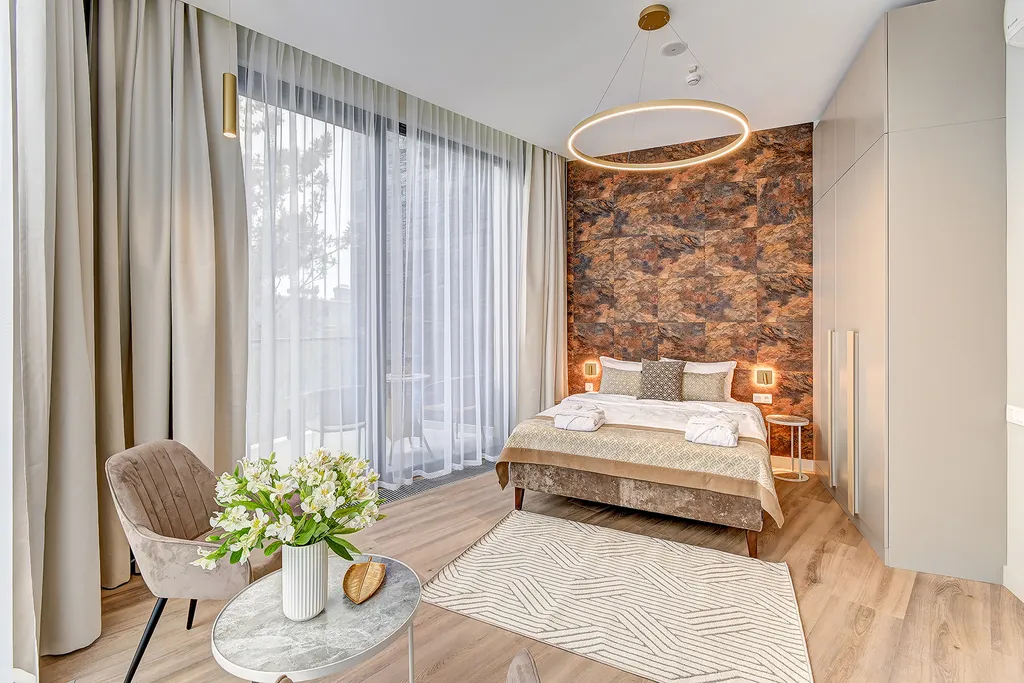 Квартира Апартаменты Люкс, Лучезарный на первой береговой линии — аренда посуточно в Сочи