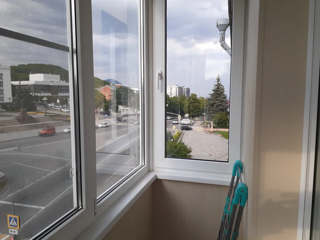 Уютная двушка