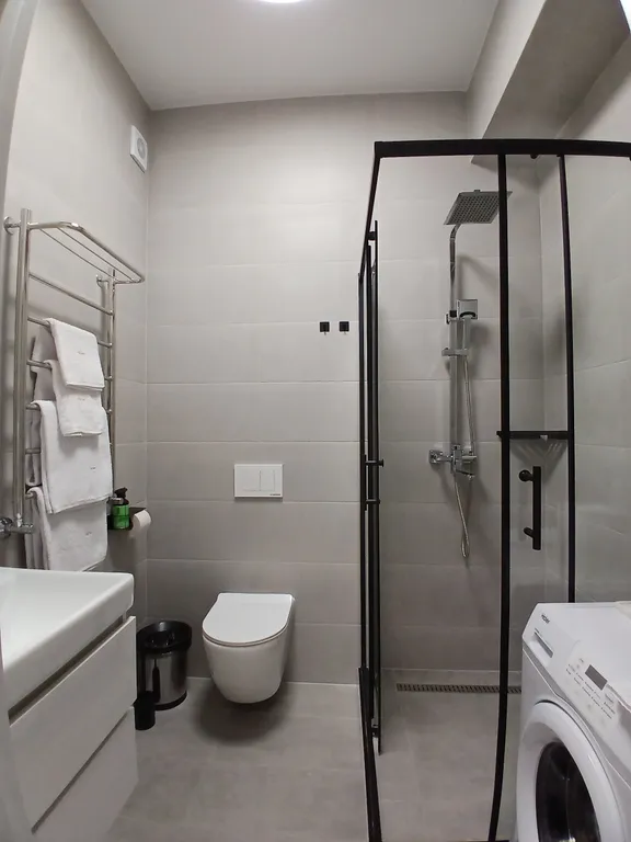 Трехкомнатная квартира для трёх семей