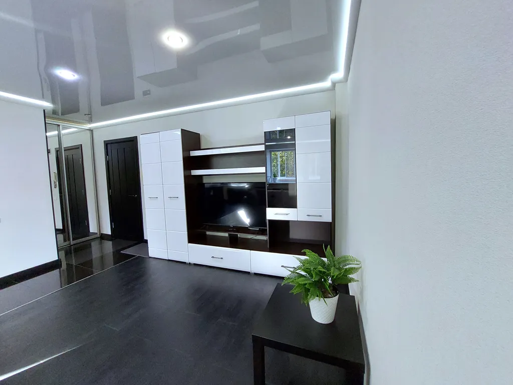 Квартира Стильная квартира-студия в самом центре Ярославля — Ярославль