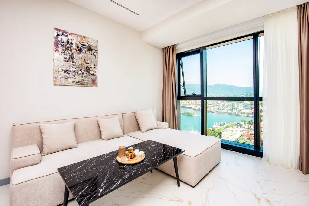 Квартира Golden calm — аренда посуточно в Батуми