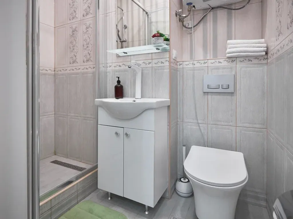 Квартира Квартира с выделенной спальней в 10 минутах от пляжа Мандарин — Сириус