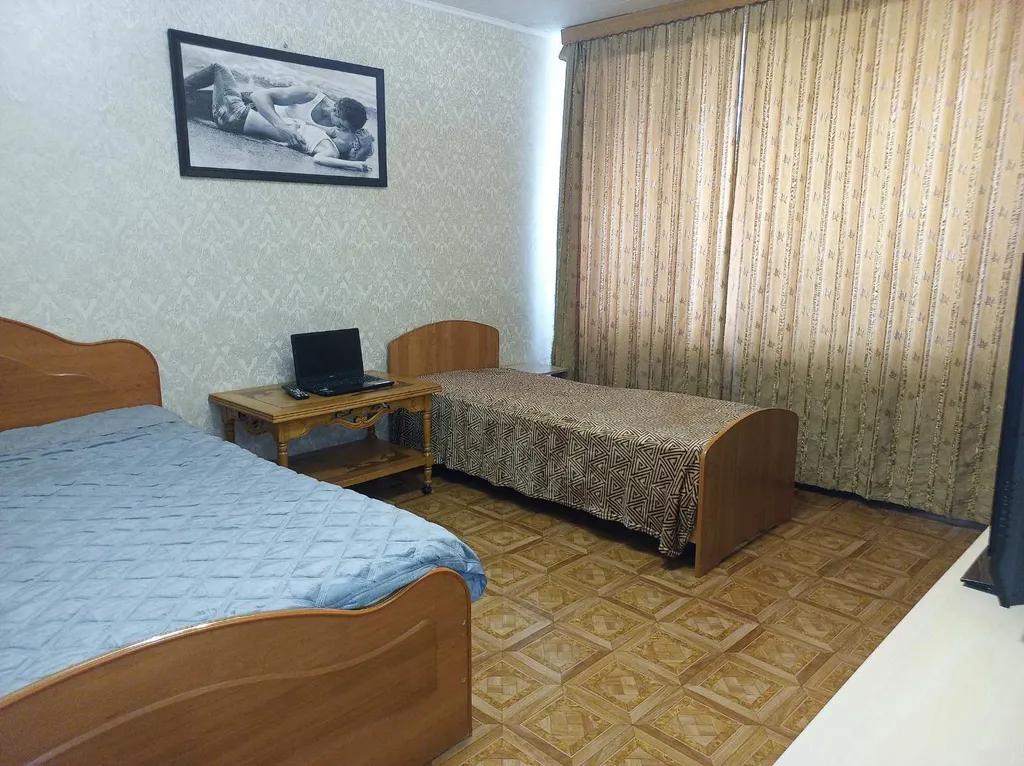 1-комнатная квартира в центре