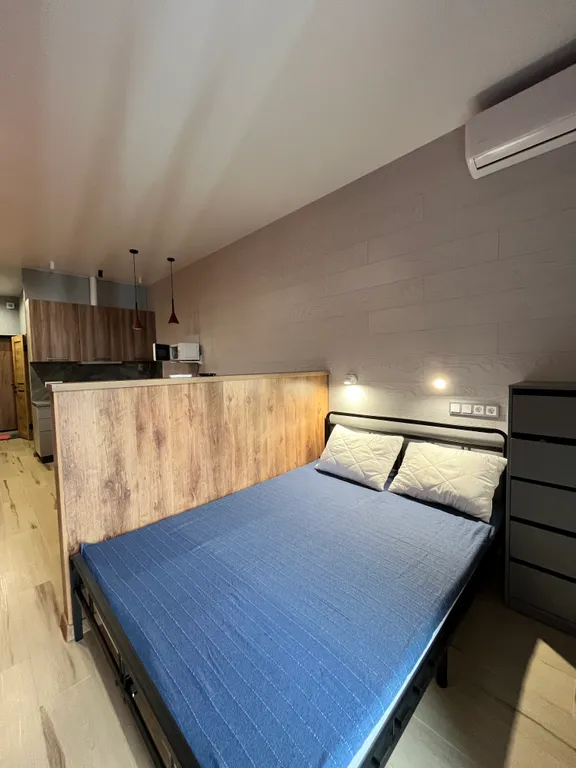 Уютная студия в ЖК Аллея Парк