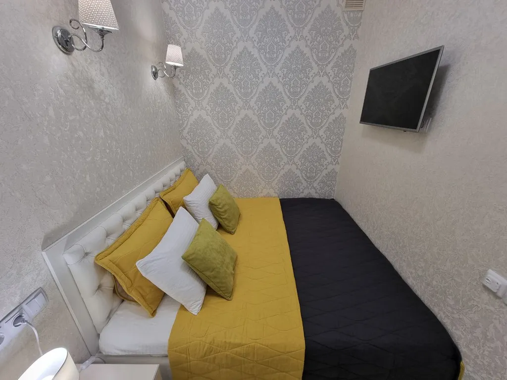 Квартира 1-комнатная квартира — Сириус