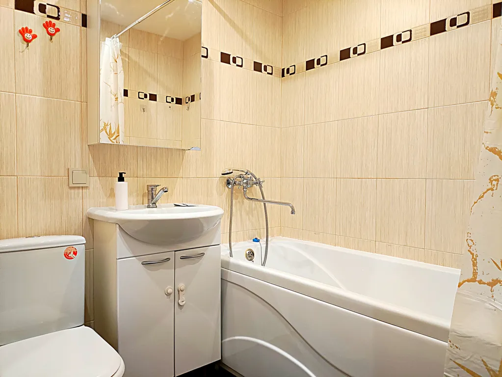 Однокомнатная квартира