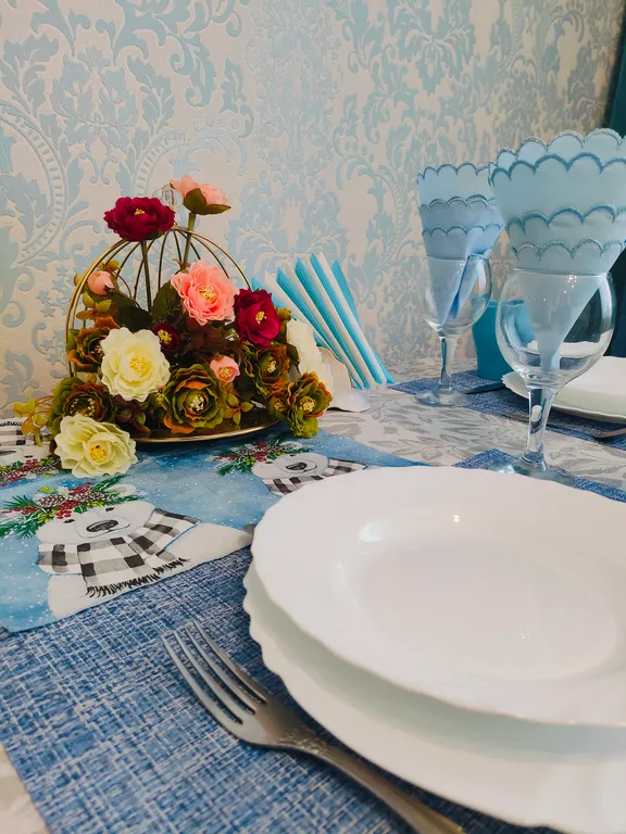 Уютные новые апартаменты ЖК Ясная поляна с видом на бульвар