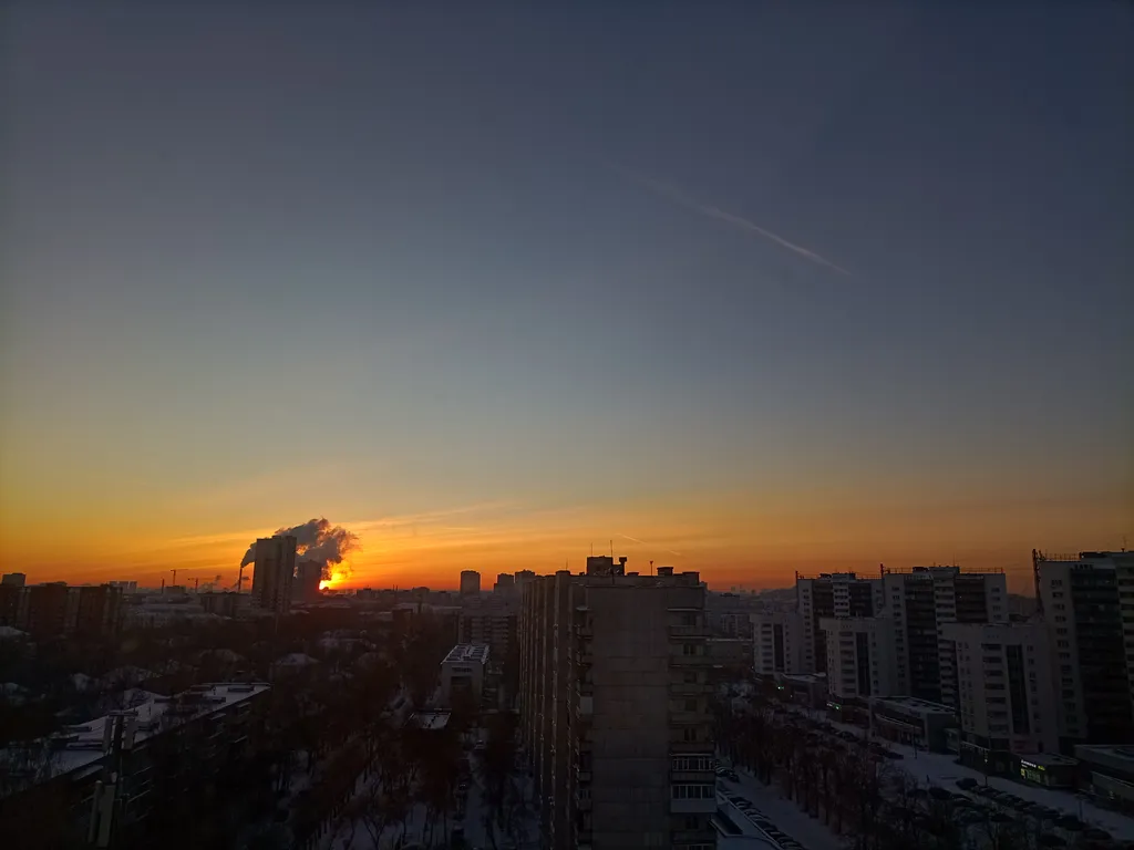 Квартира Квартира Студия у метро — Екатеринбург