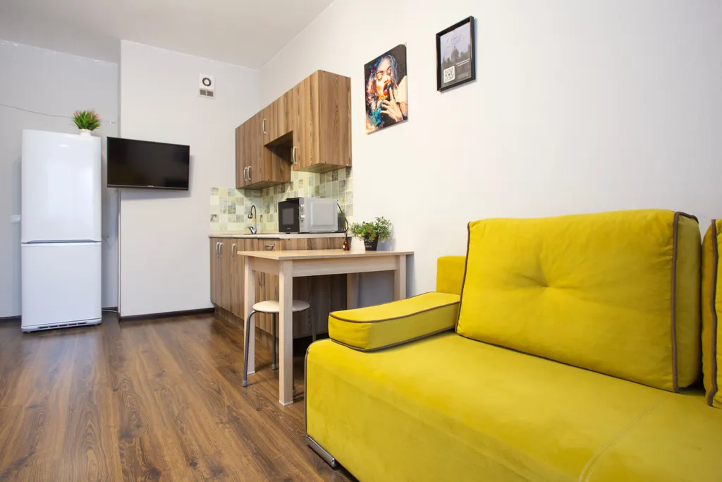 Квартира у метро Девяткино