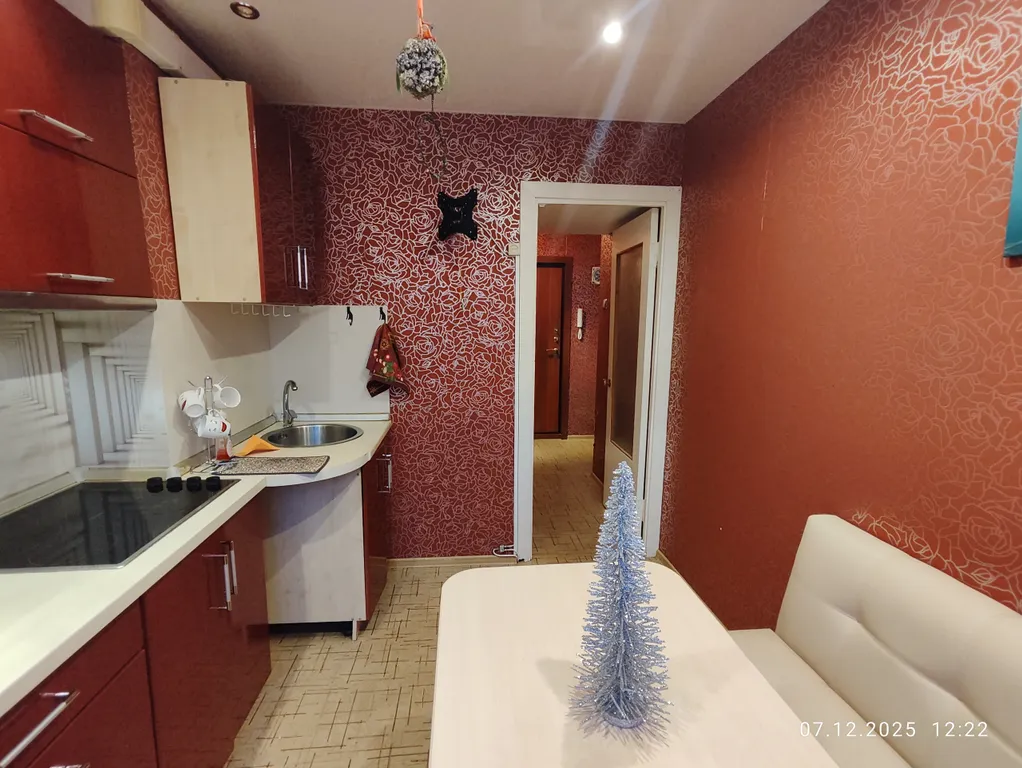 Квартира у Тундры