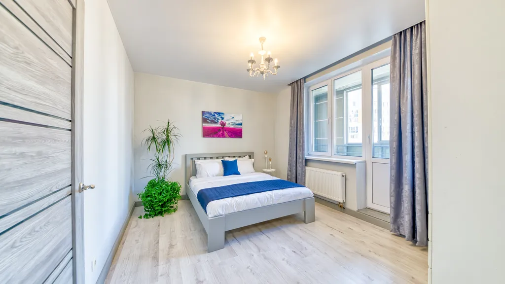 3-комнатная Квартира