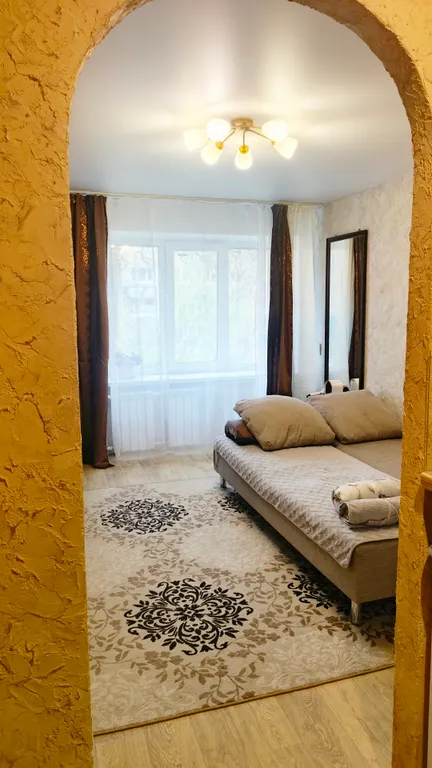 Студия в самом центре города