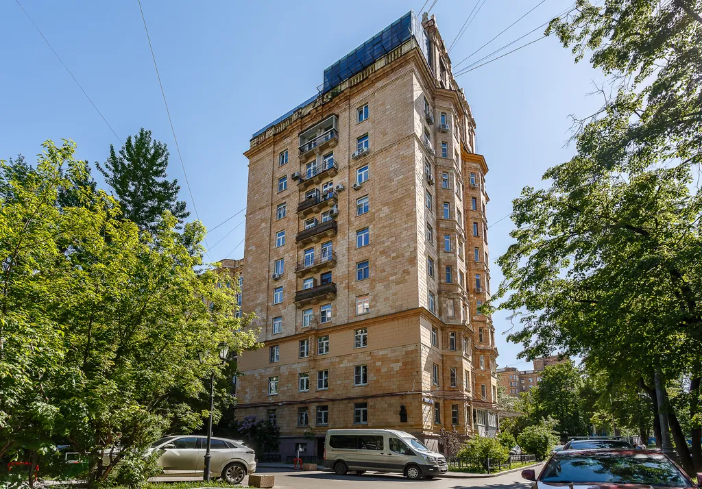 Квартира 2-комнатная Квартира — Москва