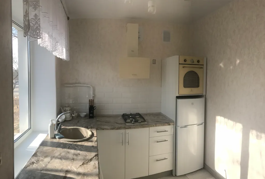 Уютная квартира в историческом центре города с видом на реку