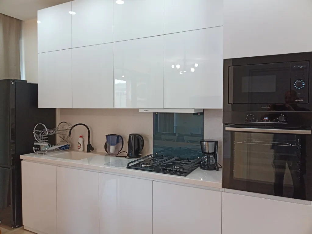 Saburtalo Palace Apartments 1B