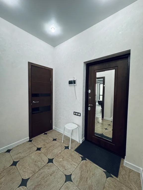 Однокомнатная квартира с джакузи в центре города